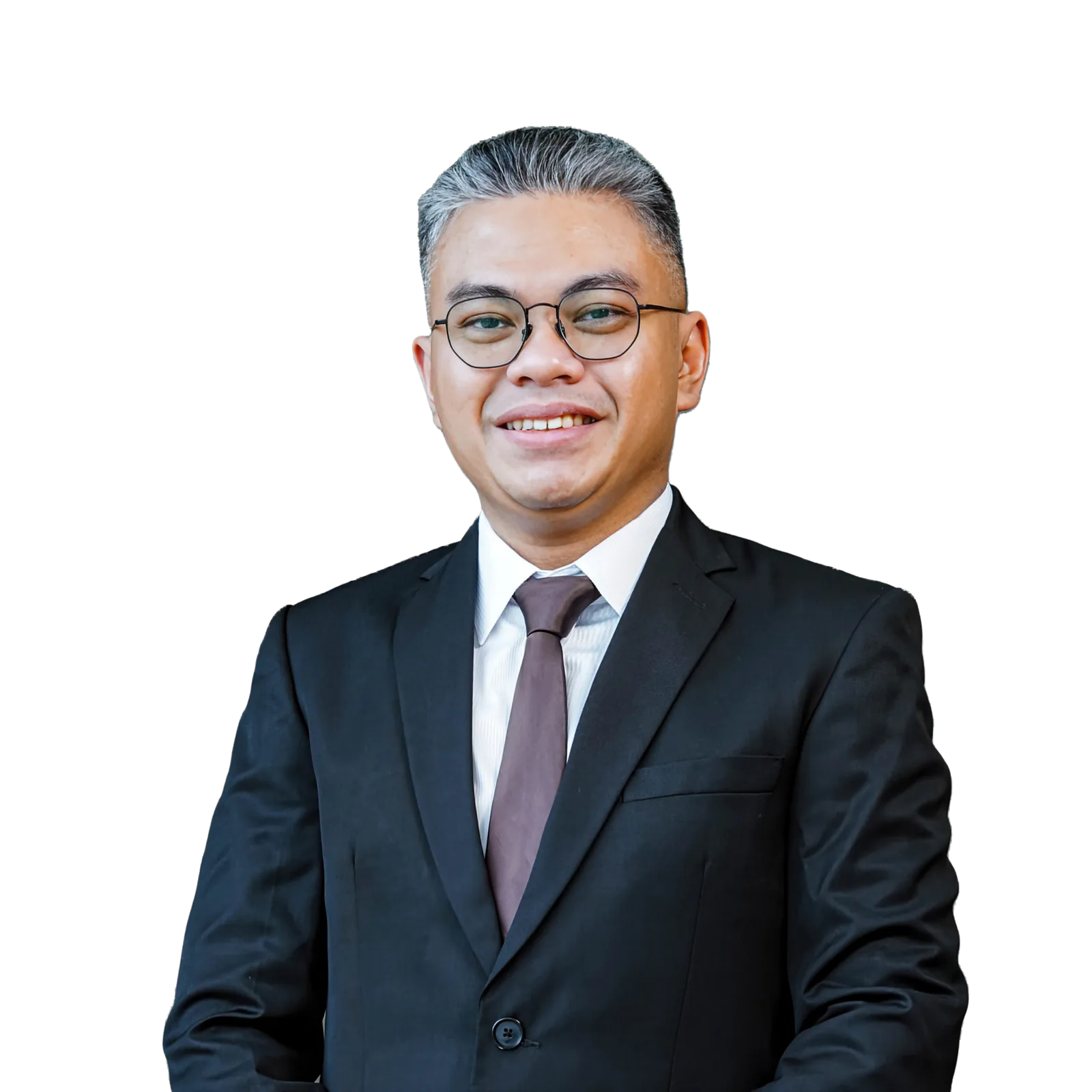 Portrait of Anandito Utomo