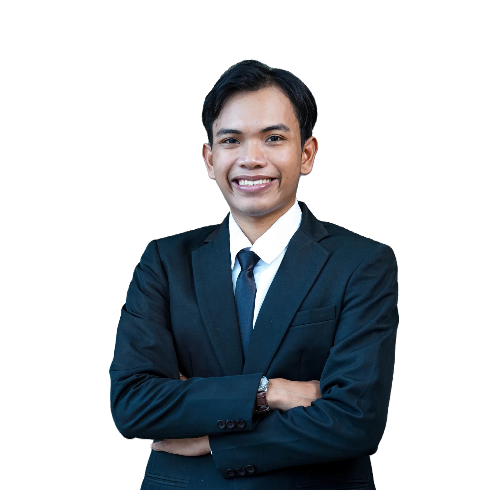 Portrait of Muhammad Nabil