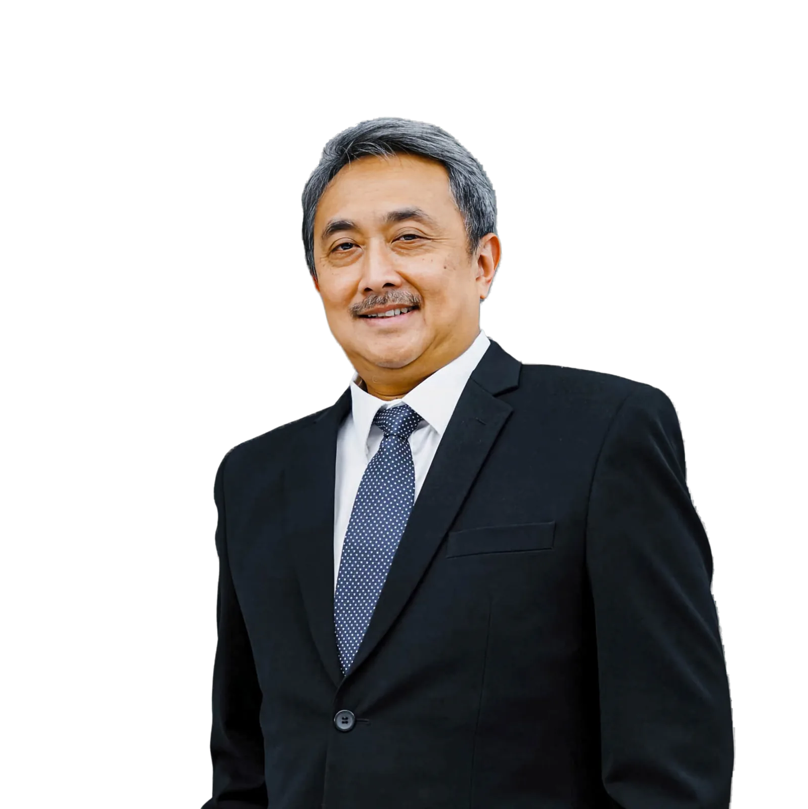 Portrait of Suriadi Arif