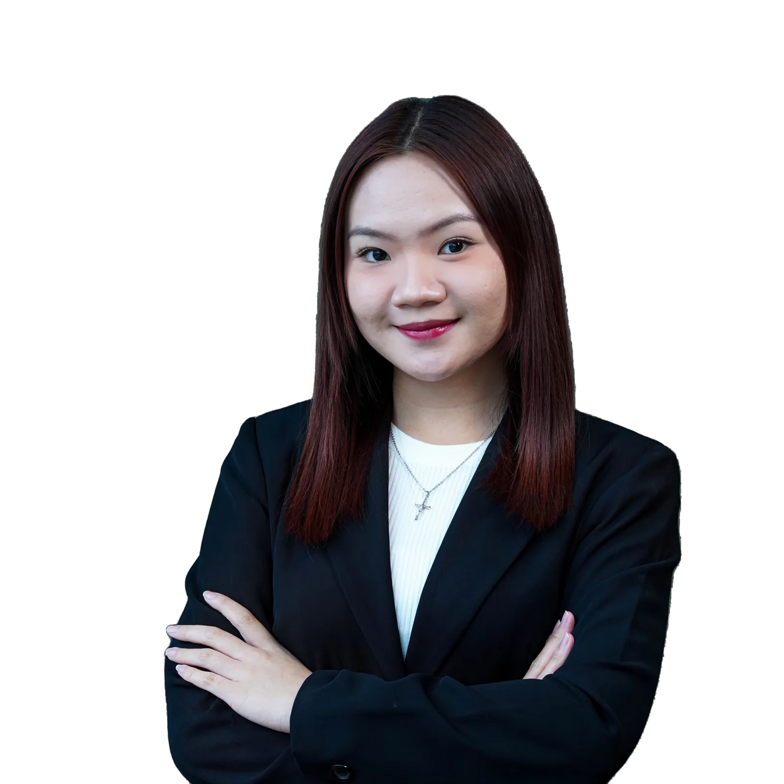 Portrait of Yenni Septiyanti